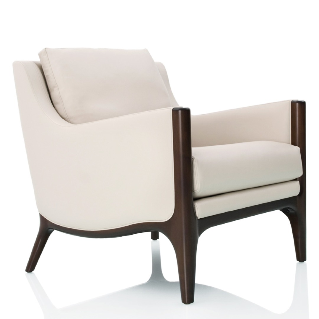 Jules & Jim Armchair