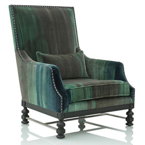 King Armchair