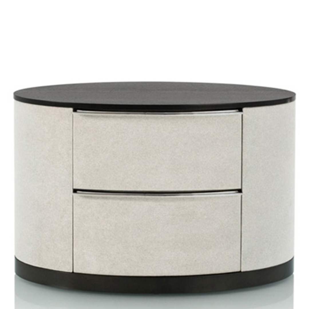 Midnight Bedside Table