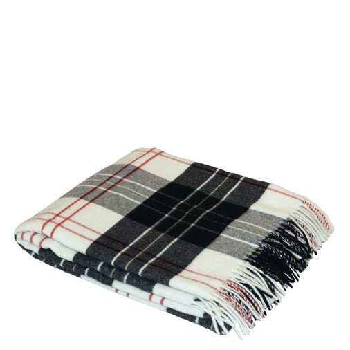 Lambswool Scozzese Throw (C1)