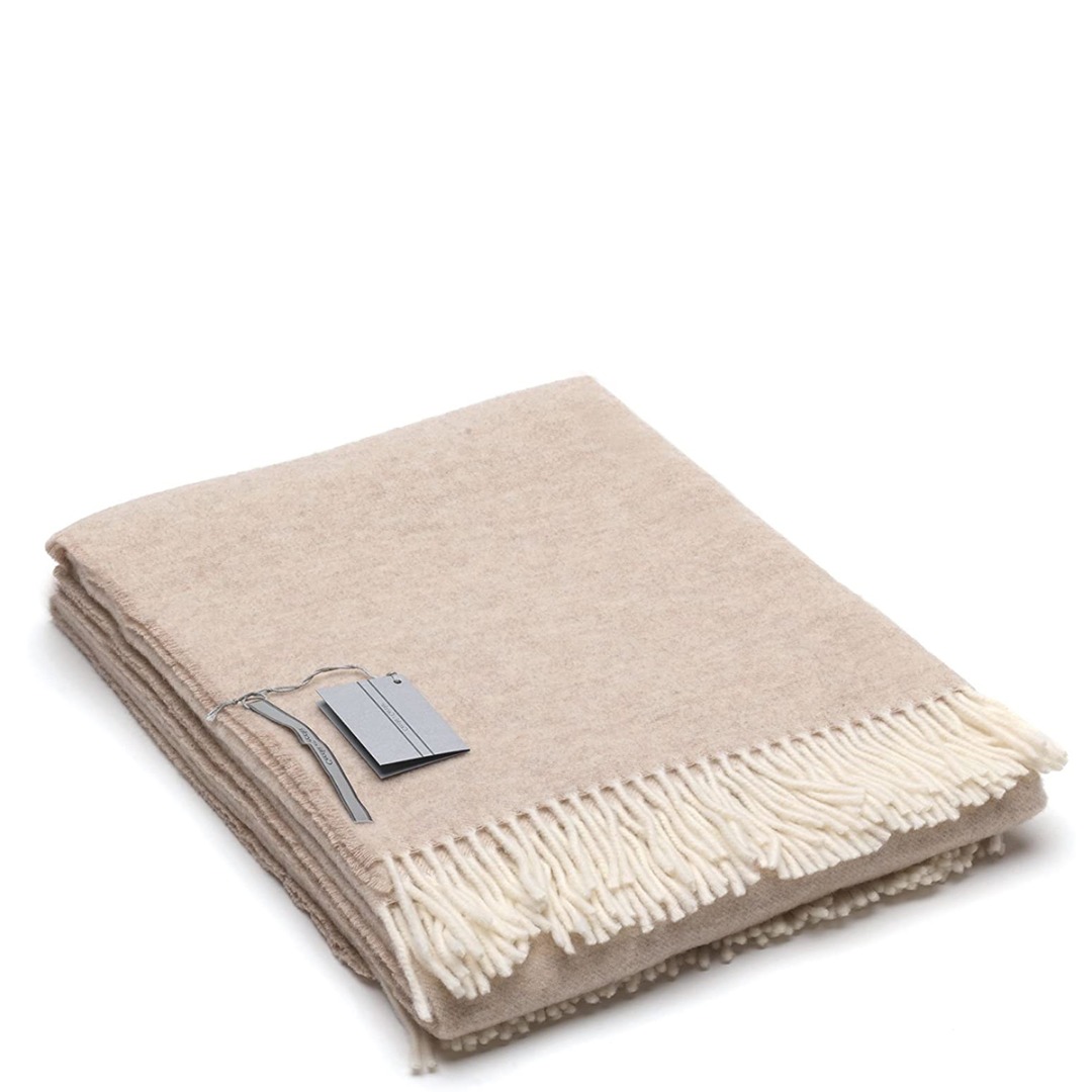 Scozia Plain Throw (C2)