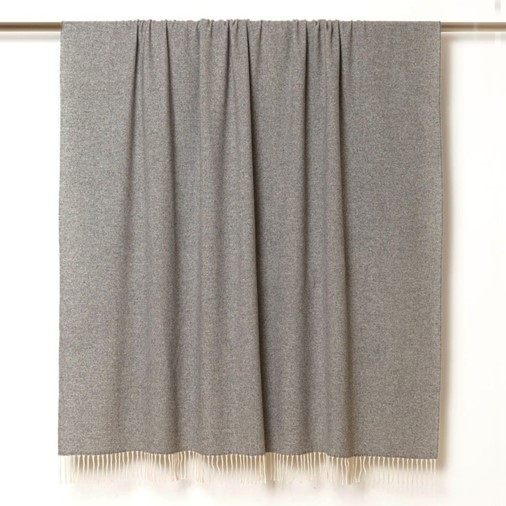 Scozia Plain Throw (C8)