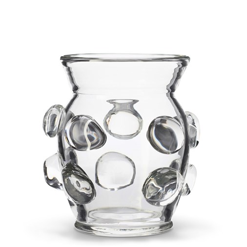 Abel Small Vase (Clear)