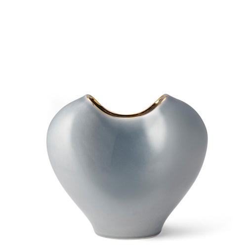 Paola Small Vase (Dusk Blue)