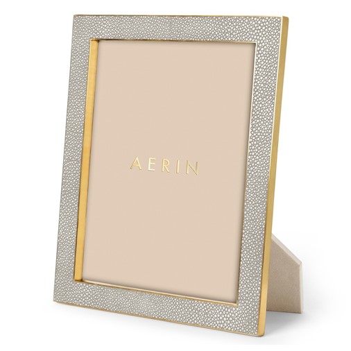 Classic Shagreen Frame 8x10 (Dove)