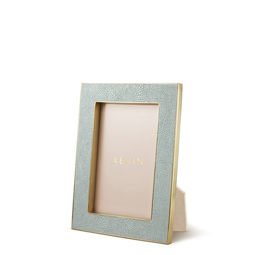 Classic Shagreen Frame 4x6 (Mist)