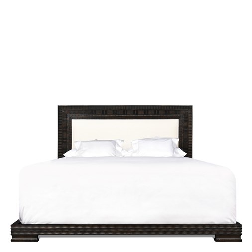 Kapelle Upholstered Low Bed Queen