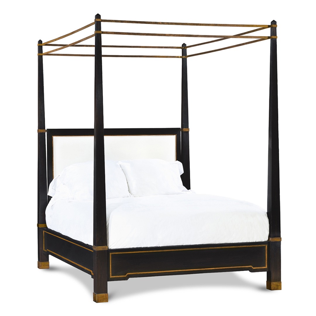 Deux Bed