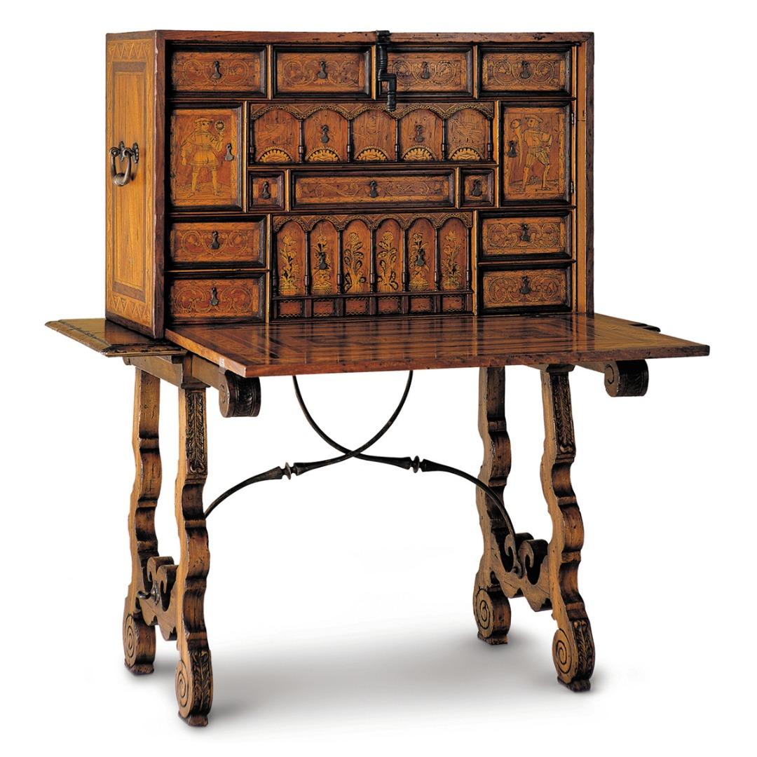 Bargueno Juchiteco with Base