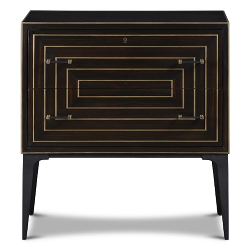 Limoge Small Chest