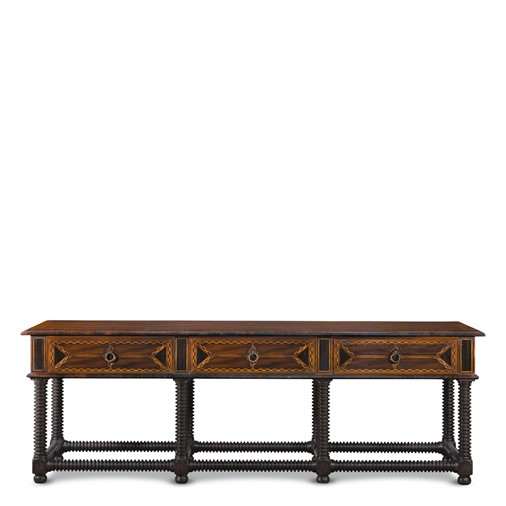 Porto Refectory Table