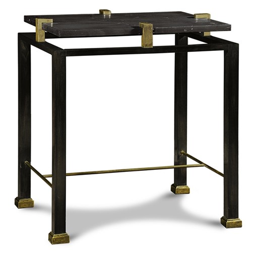 Le Blanc Lamp Table
