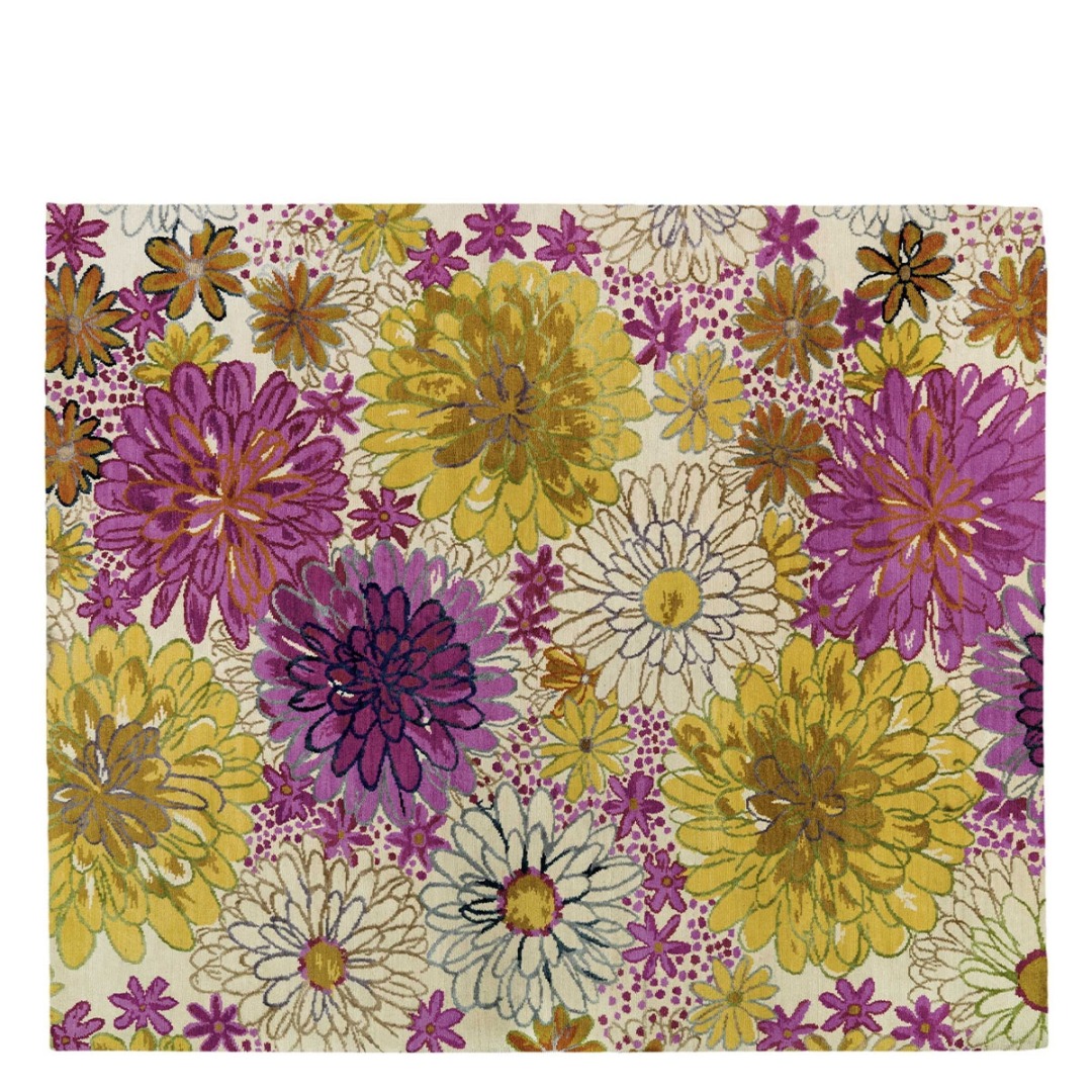 Bouquet Rug 3x5 (Spring)