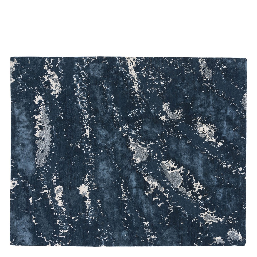 Butterfly Rug (Blue)