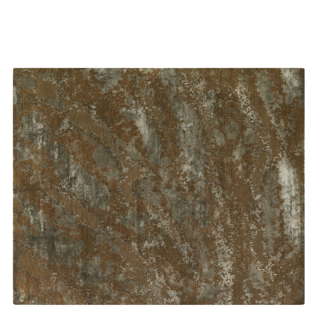 Butterfly Rug (Golden Smoke)