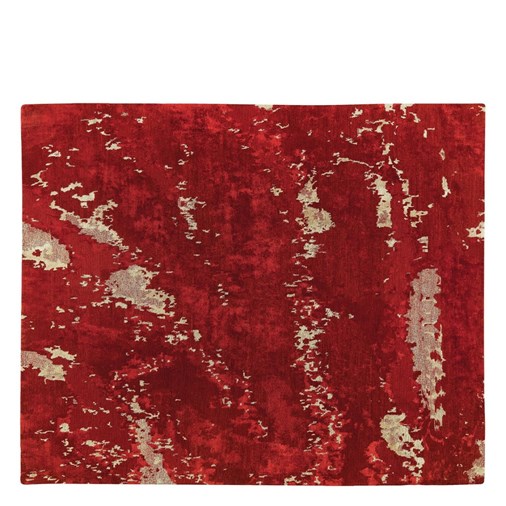 Butterfly Rug (Ruby)