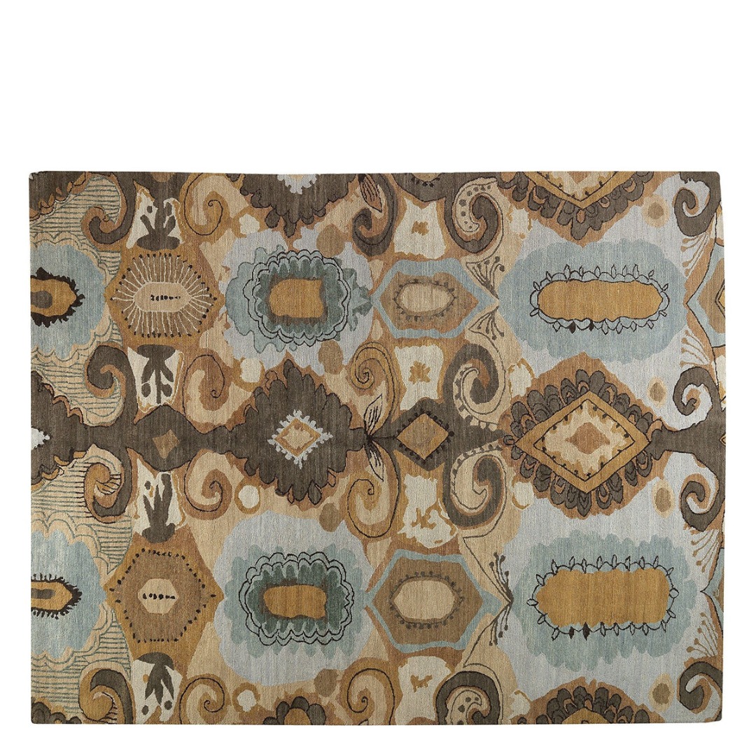 Can Can Rug (Provence)