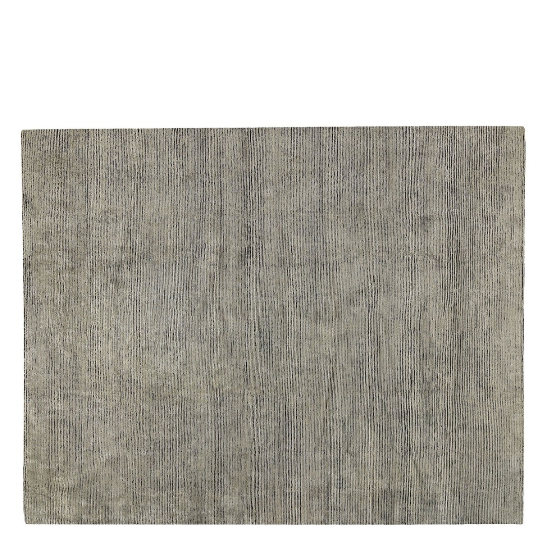 Chenille II Rug (Silver Noir)