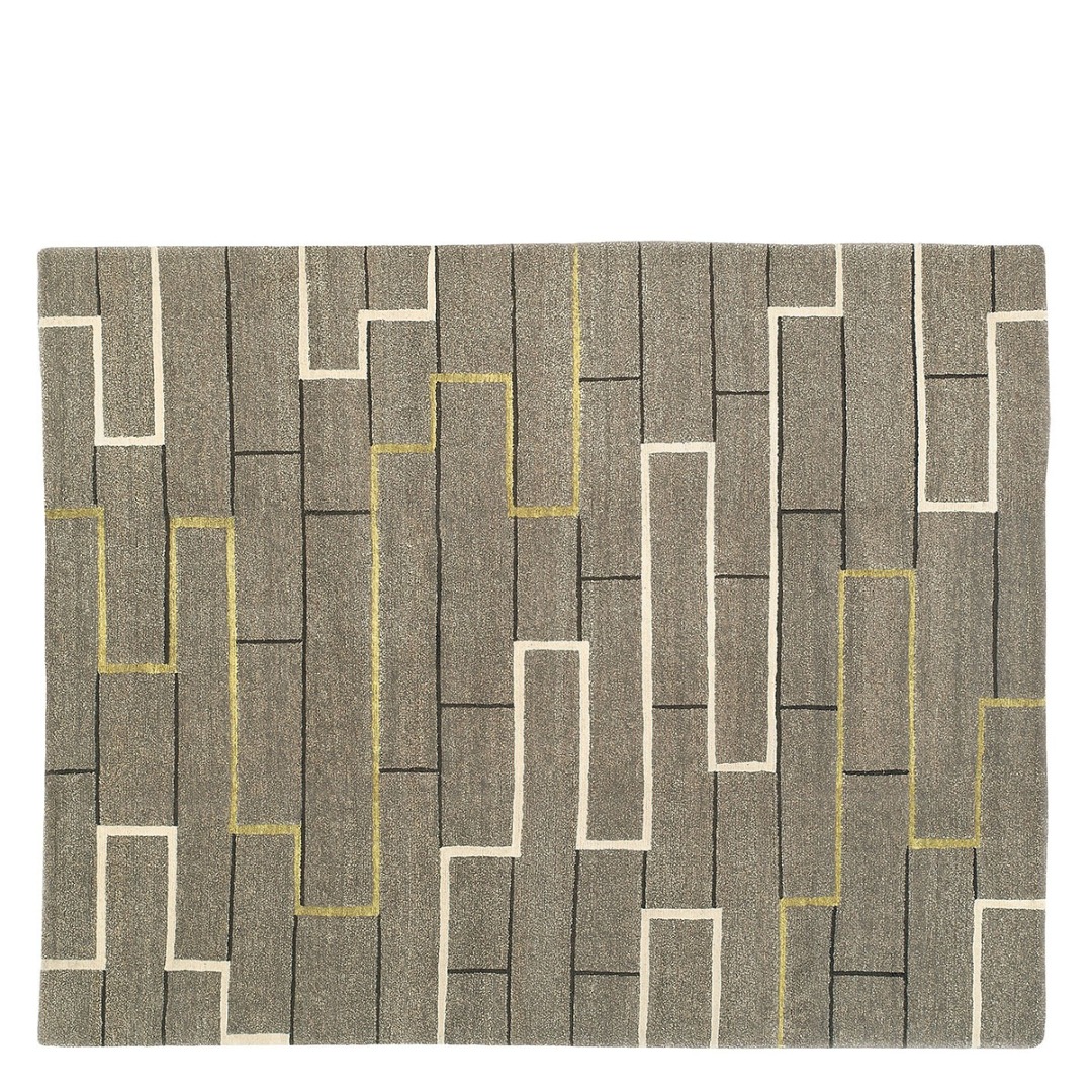 Construct Rug (Green)