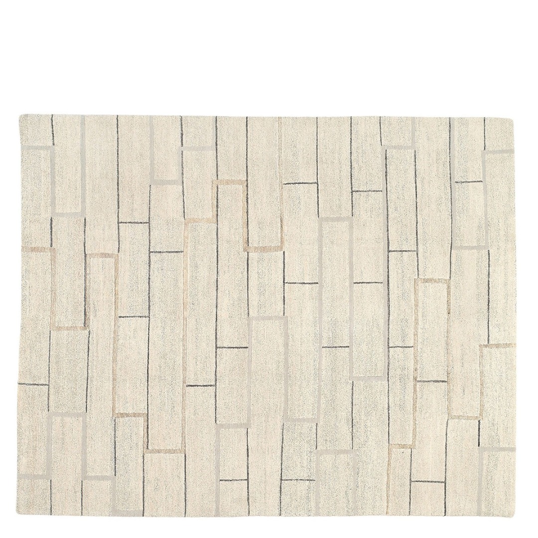 Construct Rug 3x5 (Neutral)