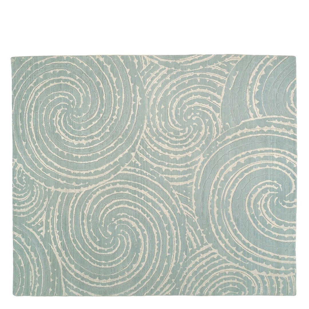 Galaxy Rug (Crystal Blue)