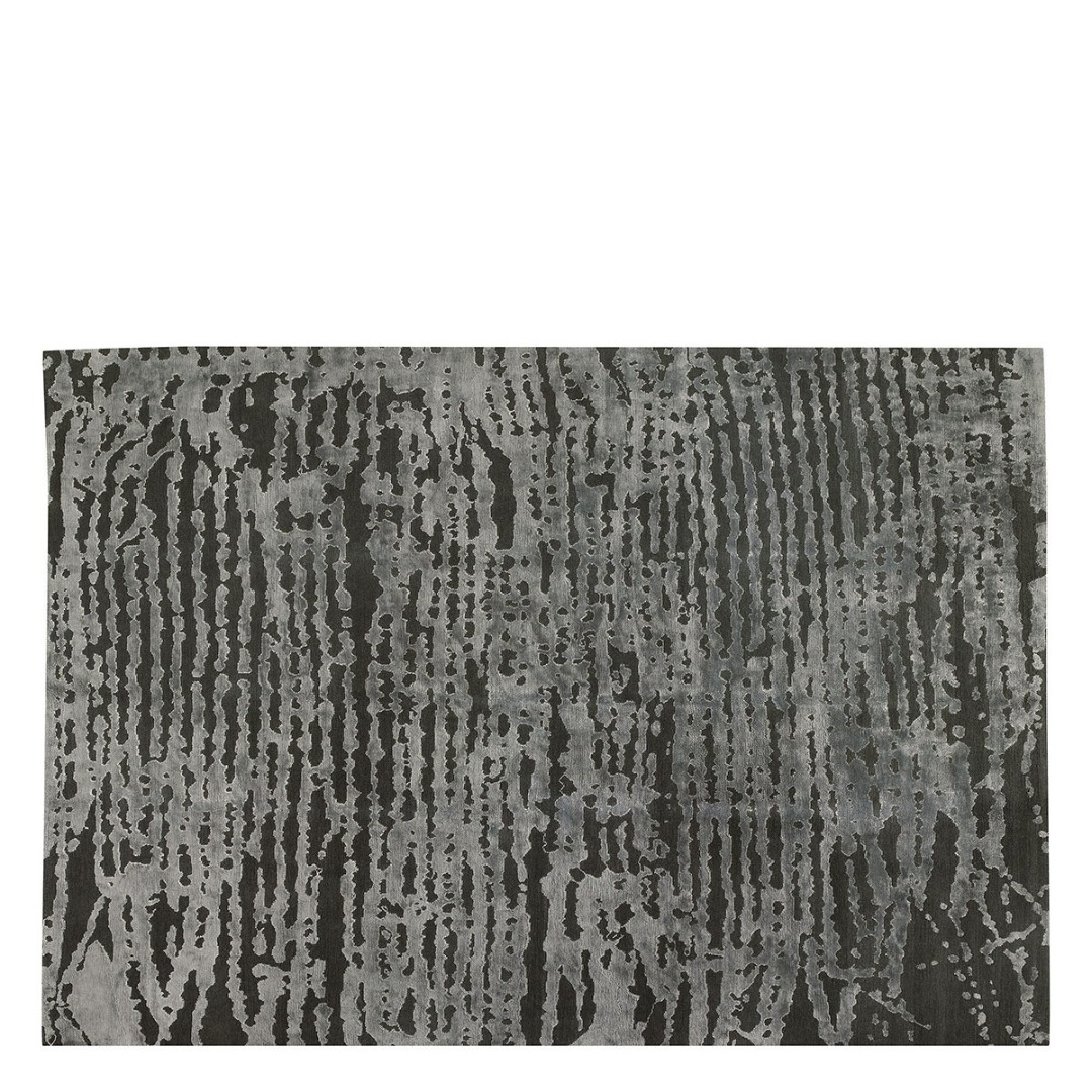 Streets of Paris Rug 2x3 (Smoke)