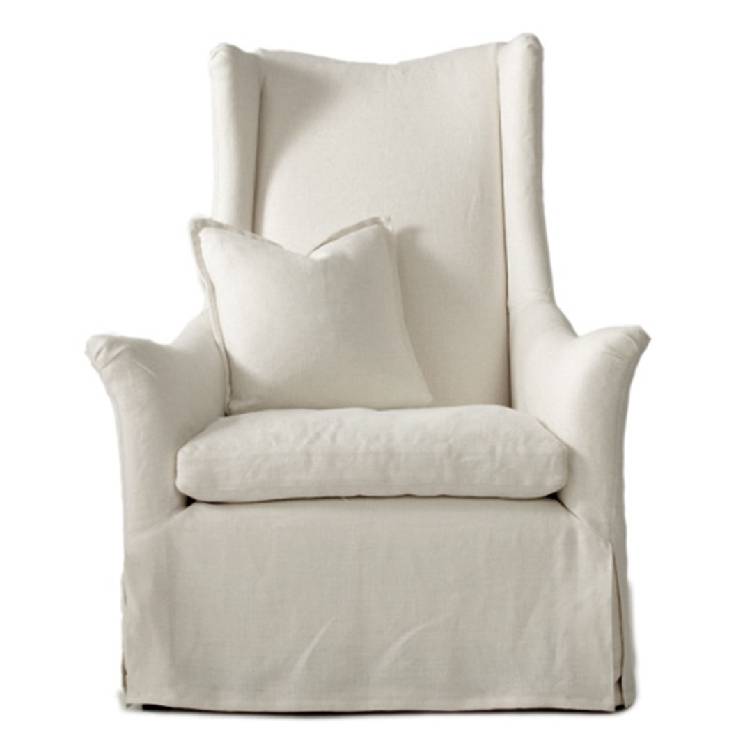 Charlotte Wing Chair