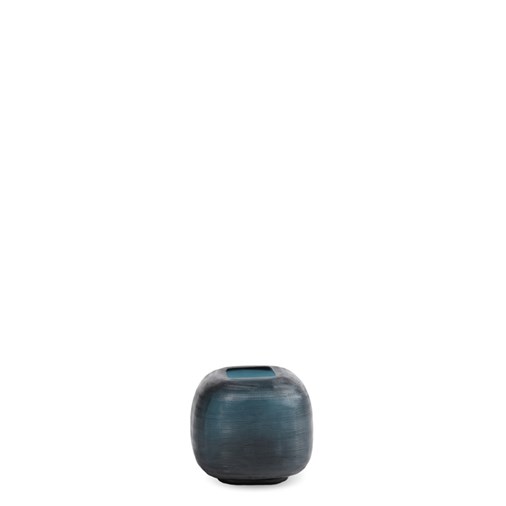 Yava Vase S (Dark Indigo)