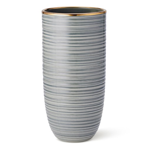 Calinda Tall Vase (Shadow)