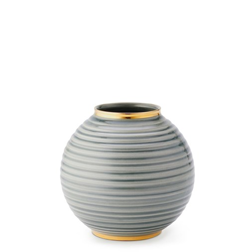 Calinda Round Vase (Shadow)