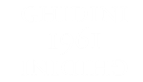 Ghidini 1961 Logo