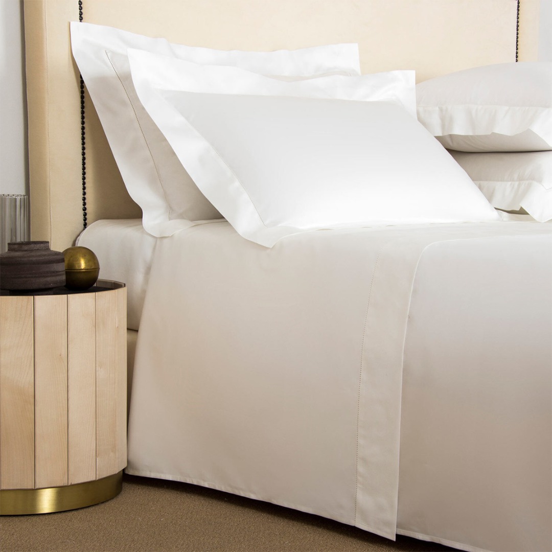 Single Ajour Sheet Set (Milk)