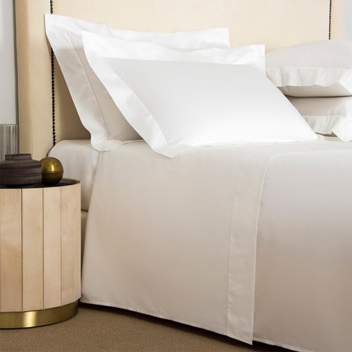 Single Ajour Sheet Set (Milk)