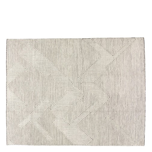 Plateau III (Ivory Charcoal)