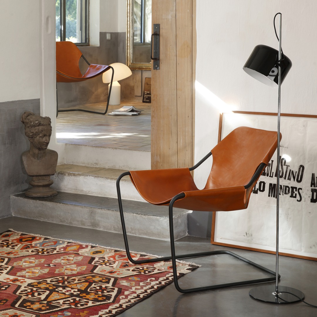 objekto paulistano armchair