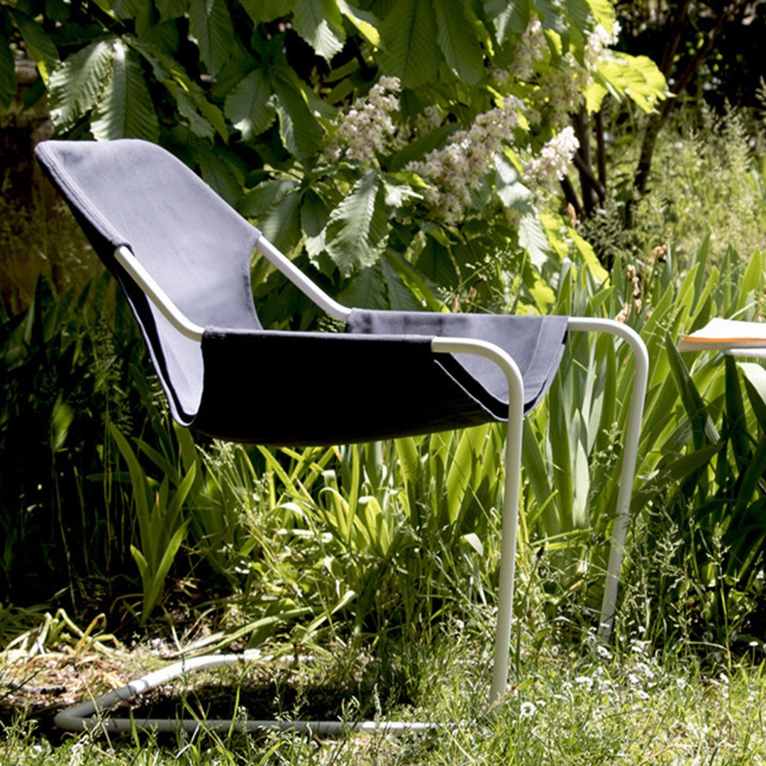 Paulistano Outdoor Lounge Chair Cavit & Co