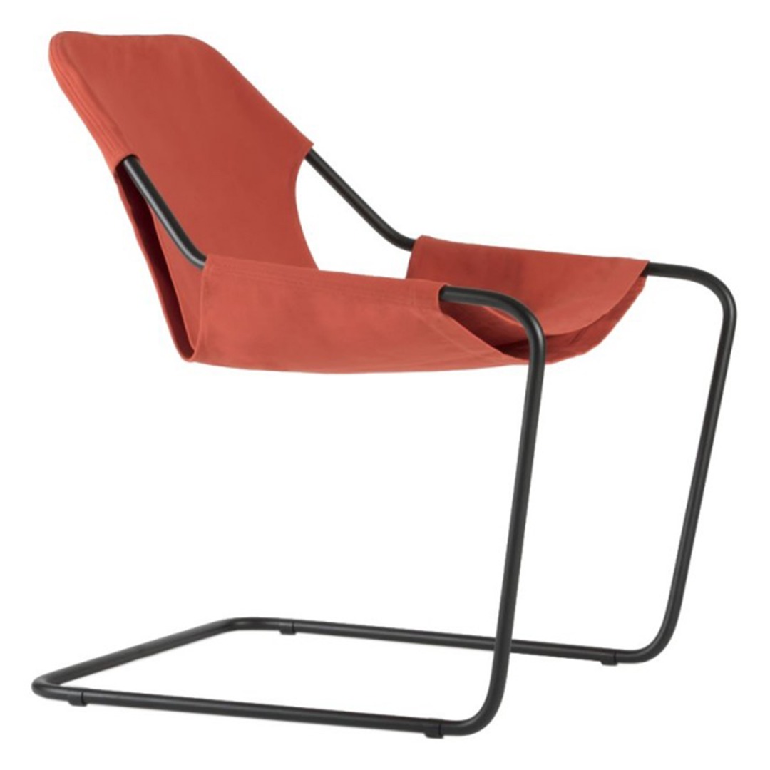 Paulistano Outdoor Lounge Chair