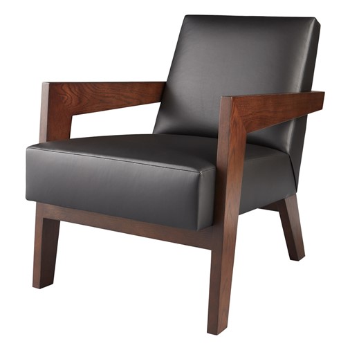 Continuous Line Lounge Chair