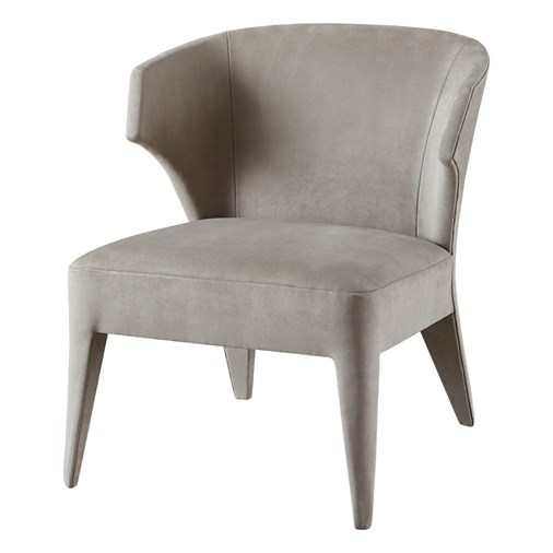 Lapel Lounge Chair