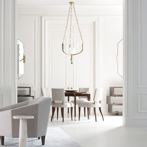 Cuff Dining Chair Cavit & Co