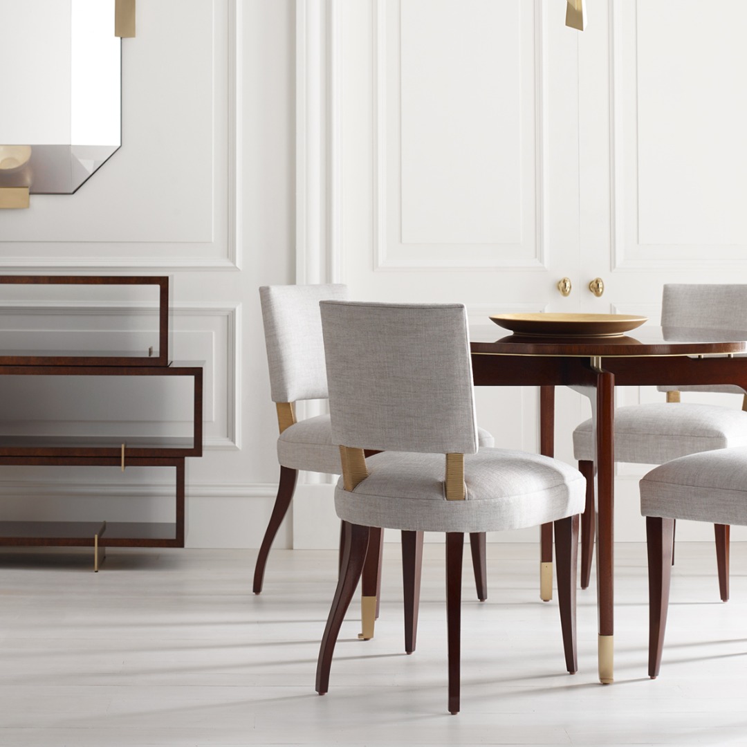 thomas pheasant dining chairs