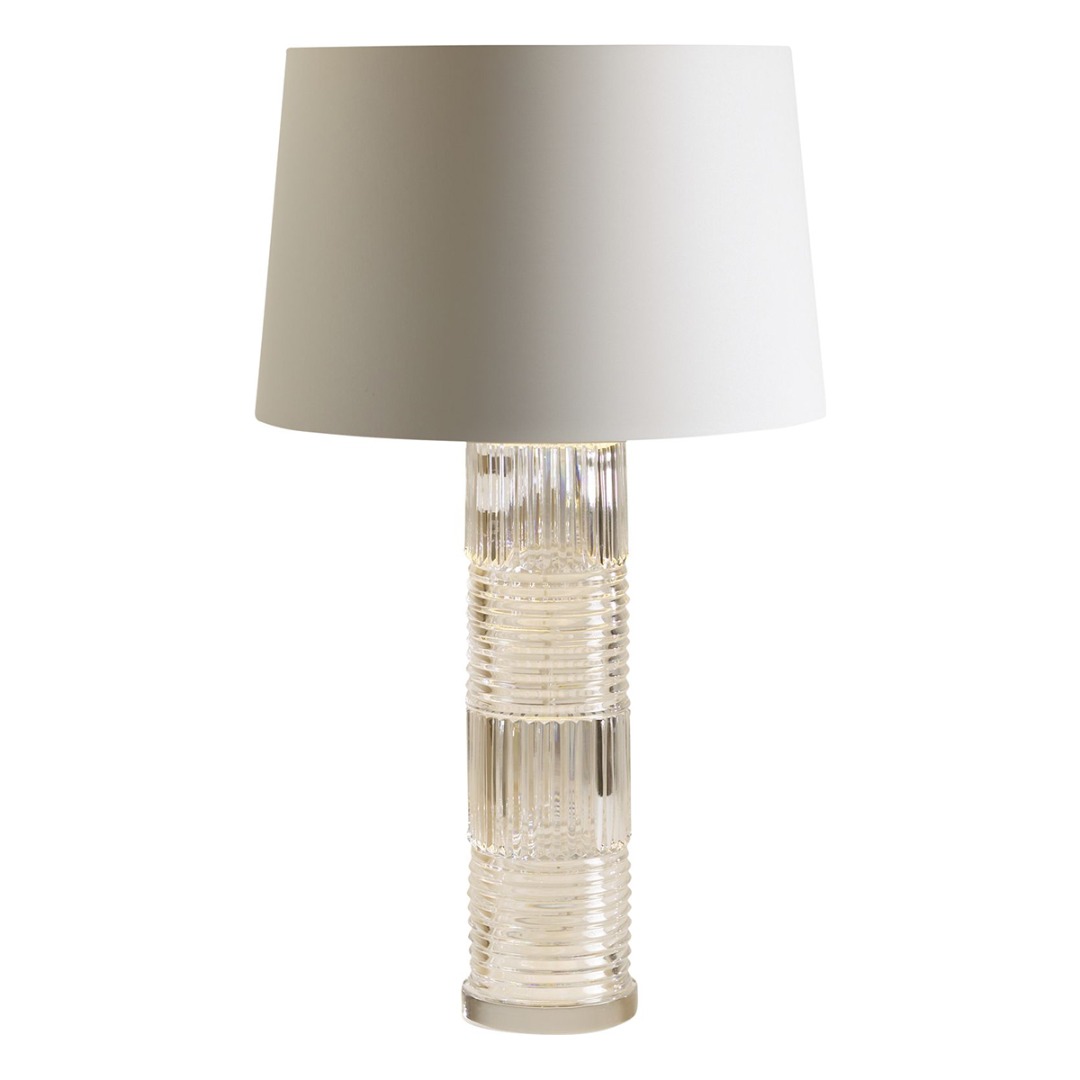 Bangle Glass Table Lamp