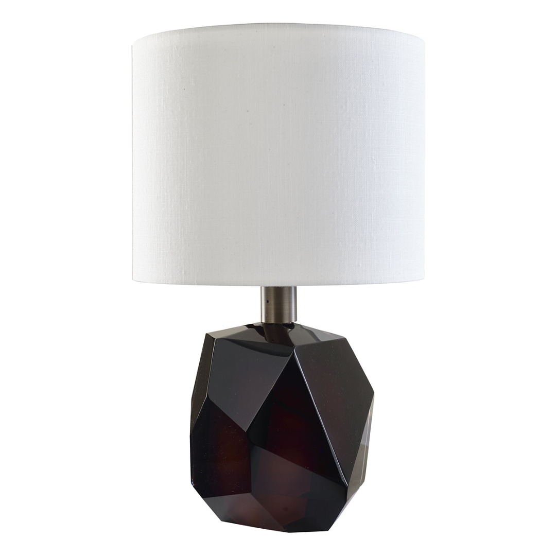 Gemstone on sale table lamp