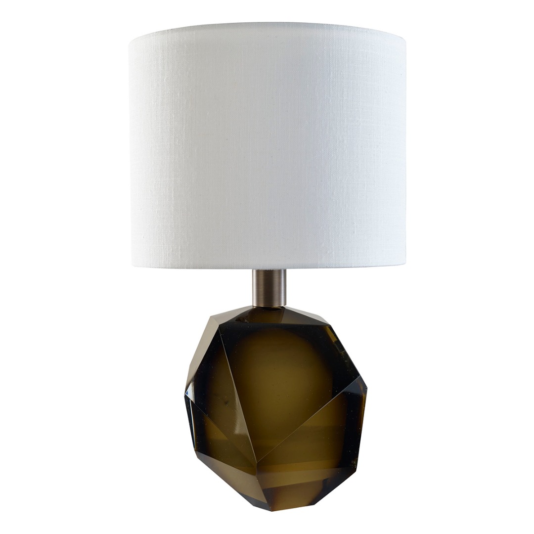 Gemstone Small Table Lamp Cavit Co