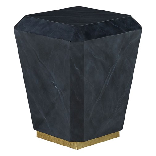 Sphalerite Accent Table Dark