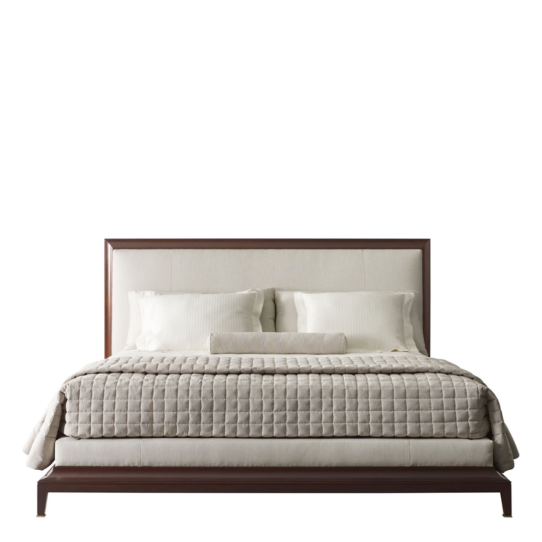 Moderne Platform Bed