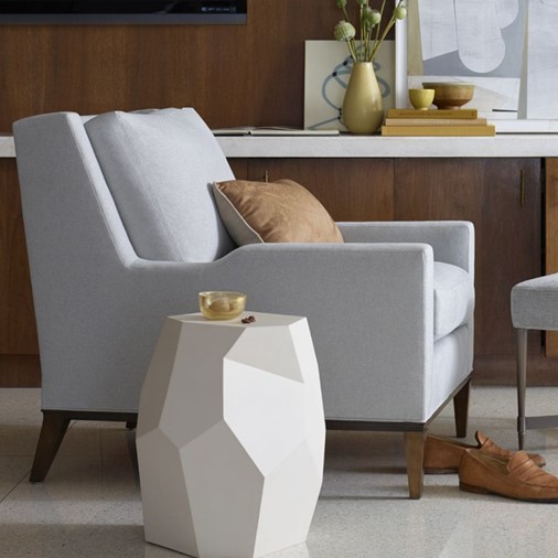 Presidio Lounge Chair Cavit & Co