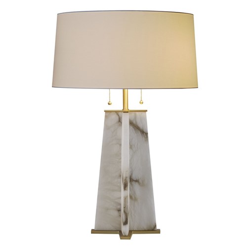 Azurite Table Lamp