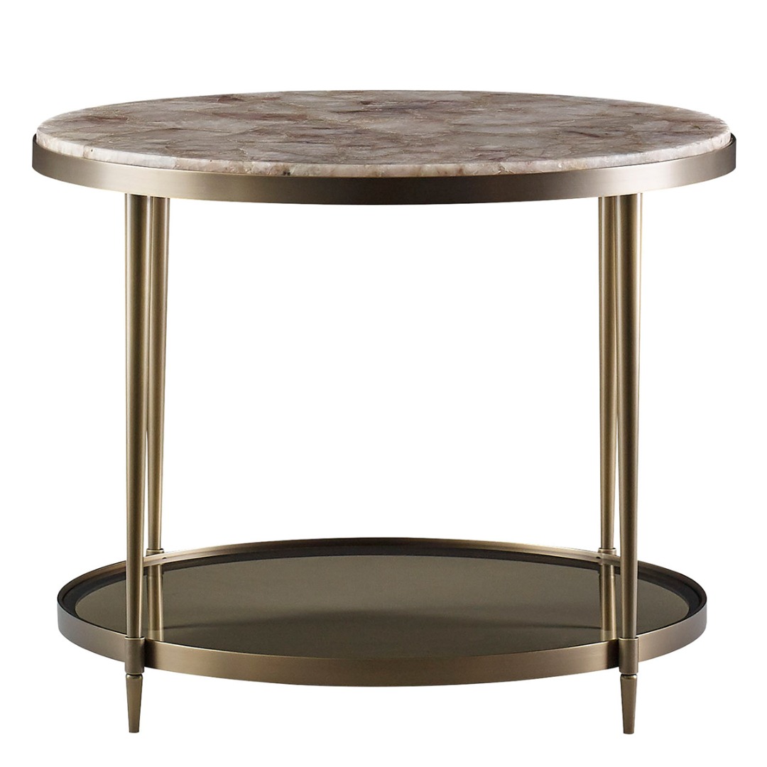 Oberon End Table