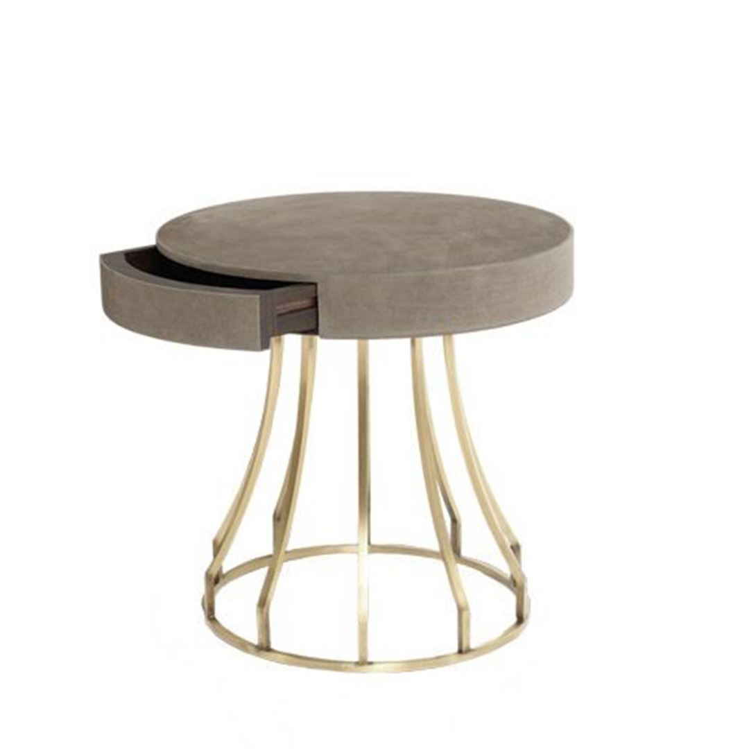 Jules De Nuit Bedside Table